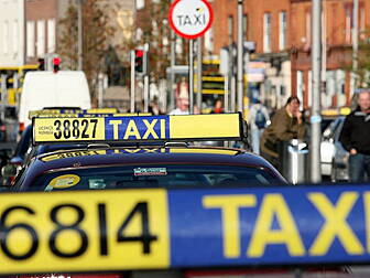 Taxi fares to increase